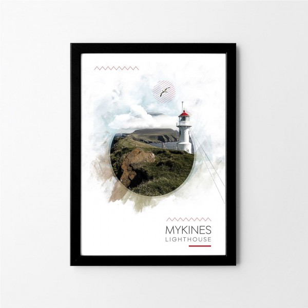 Mykines Lighthouse